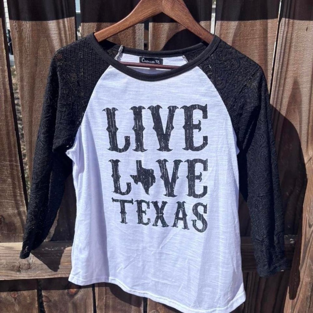 Women's Western Texas Boutique Style Size Medium LIKE NEW